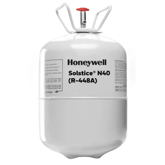 R-448A 25 LBS Refrigerants Chemours/Honeywell Replacement for R404A and R22 - MADE IN USA