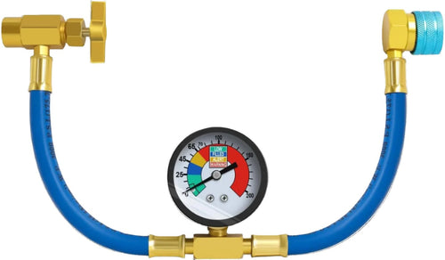 1234yf  Gauge