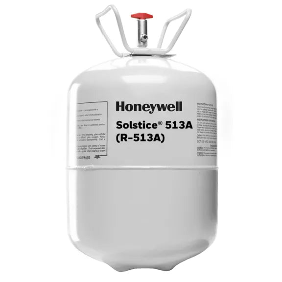 R-513A Refrigerant 30lb - Low GWP R-134a Replacement, Eco-Friendly HVAC Solution
