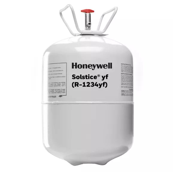 R-1234yf 25lb Honeywell - MADE IN USA