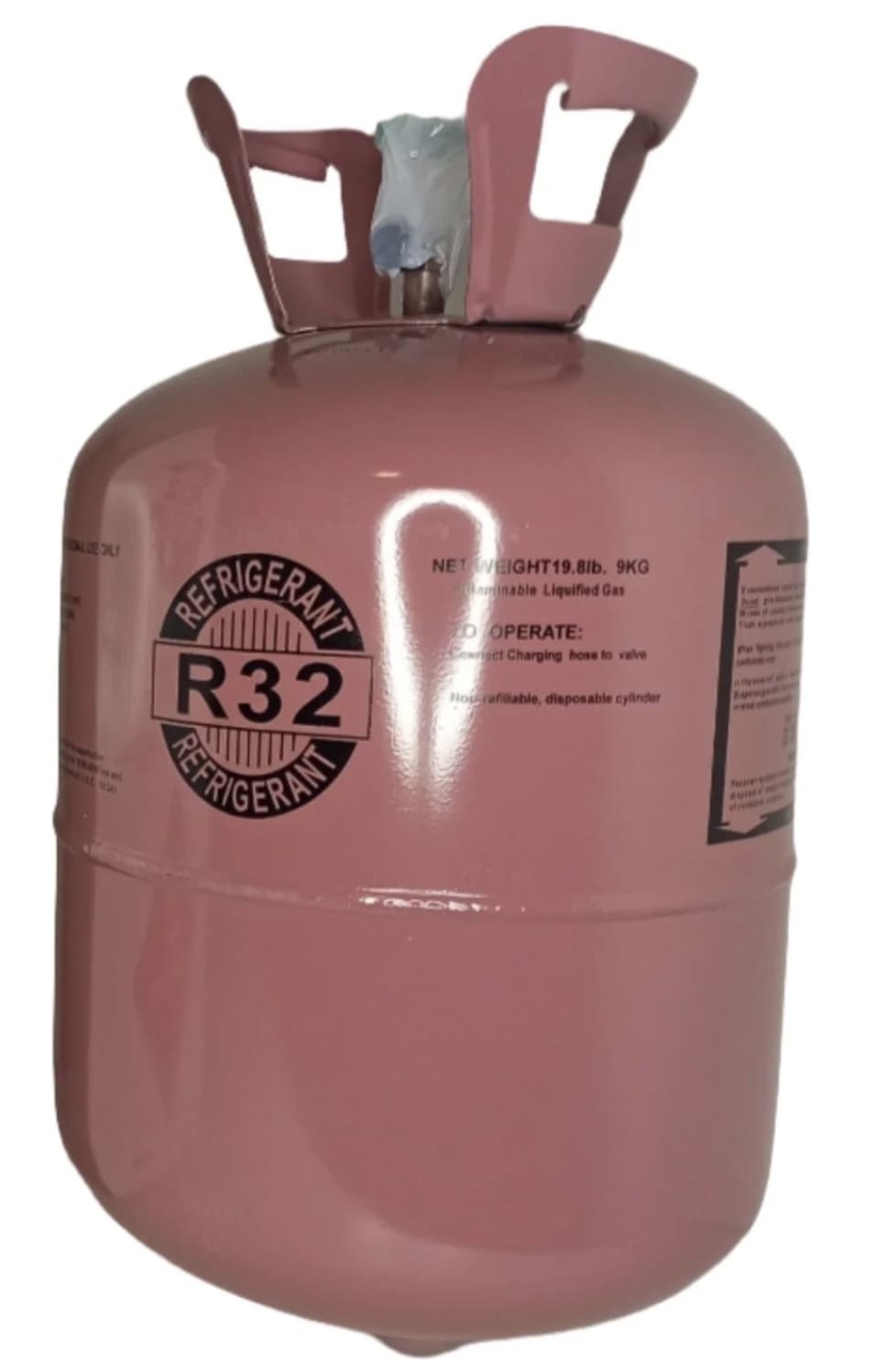 R-32 Refrigerant 20.95 LBS