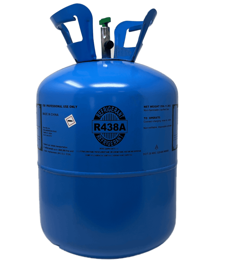 R-438a (Mo99) 25 Lbs  (R-22 Replacement)