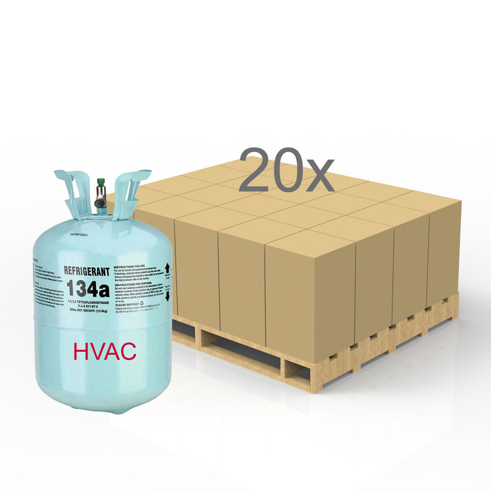 R-134A Refrigerant 30 lb.