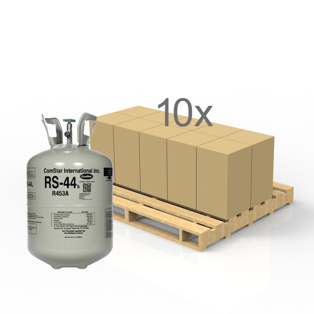 R-453A (RS-44B) Refrigerant 25 lb.
