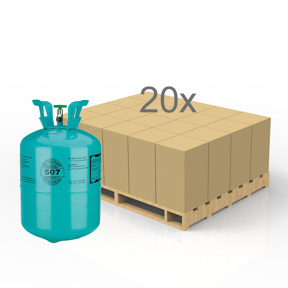 R-507 Refrigerant 25 lb.